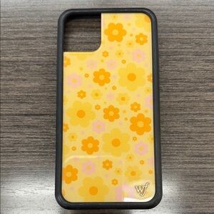 Wildflower Sunny Bloom Phone Case